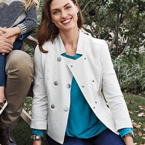 CAbi Jackets & Blazers - Fantastic cabi Fall 2015 Charlie Jacket NWOT ♥